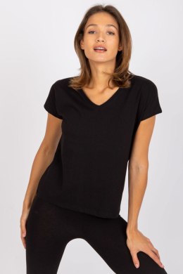 T-shirt Damski Model AP-TS-A-004 Black - BFG BFG