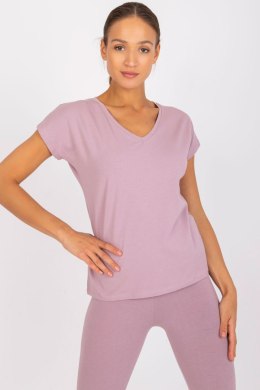 T-shirt Damski Model AP-TS-A-004 Dark Pink - BFG BFG