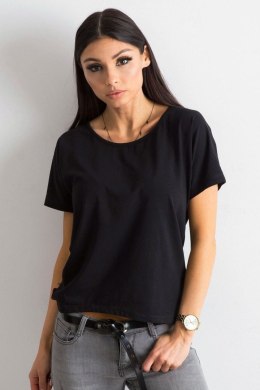 T-shirt Damski Model RV-TS-4693.78 Black - BFG BFG