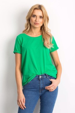 T-shirt Damski Model RV-TS-4838.16P Green - BFG BFG