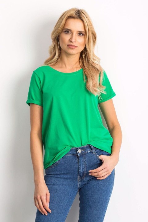 T-shirt Damski Model RV-TS-4838.16P Green - BFG BFG T-shirt Damski Model RV-TS-4838.16P Green - BFG BFG