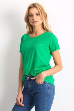 T-shirt Damski Model RV-TS-4838.16P Green - BFG BFG