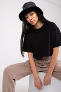 T-shirt Damski Model RV-TS-7541.06 Black - BFG BFG T-shirt Damski Model RV-TS-7541.06 Black - BFG BFG