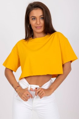 T-shirt Damski Model RV-TS-7541.06 Light Orange - BFG BFG