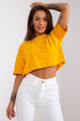 T-shirt Damski Model RV-TS-7541.06 Light Orange - BFG BFG