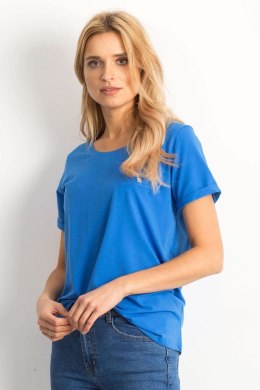 T-shirt Damski model RV-TS-4838.60P Dark Blue - BFG BFG