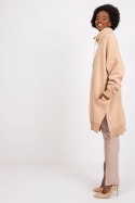 Bluza Damska Model FA-BL-7400.86P Beige - Fancy Fancy Bluza Damska Model FA-BL-7400.86P Beige - Fancy Fancy
