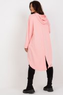Bluza Damska Model FA-BL-8107.39 Light Pink - Fancy Fancy Bluza Damska Model FA-BL-8107.39 Light Pink - Fancy Fancy