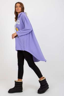 Bluza Damska Model FA-BL-8107.39 Light Violet - Fancy Fancy