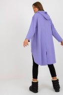 Bluza Damska Model FA-BL-8107.39 Light Violet - Fancy Fancy Bluza Damska Model FA-BL-8107.39 Light Violet - Fancy Fancy