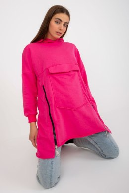 Bluza Damska Model FA-BL-8114.42P Fuksja - Fancy Fancy