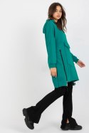 Bluza Damska Model FA-BL-8114.42P Morski - Fancy Fancy Bluza Damska Model FA-BL-8114.42P Morski - Fancy Fancy