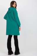 Bluza Damska Model FA-BL-8114.42P Morski - Fancy Fancy Bluza Damska Model FA-BL-8114.42P Morski - Fancy Fancy