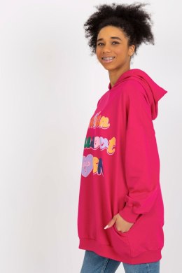 Bluza Damska Model FA-BL-8117.48 Fuksja - Fancy Fancy
