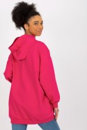 Bluza Damska Model FA-BL-8117.48 Fuksja - Fancy Fancy Bluza Damska Model FA-BL-8117.48 Fuksja - Fancy Fancy