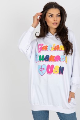 Bluza Damska Model FA-BL-8117.48 White - Fancy Fancy