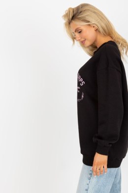 Bluza Damska Model FA-BL-8138.23 Black - Fancy Fancy