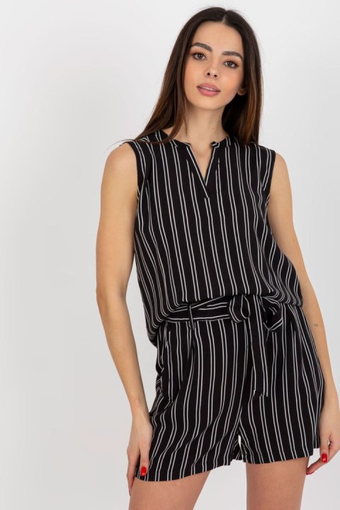 Bluzka Model D73771R11115A Black - Fresh Made Fresh Made Bluzka Model D73771R11115A Black - Fresh Made Fresh Made
