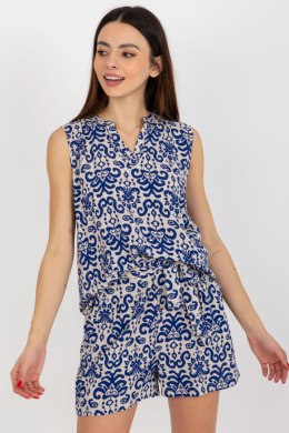 Bluzka Model D73771R11115A Dark Blue - Fresh Made Fresh Made