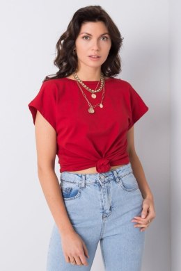 Bluzka Model FA-BZ-6299.01P Bordo - Fancy Fancy