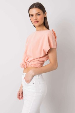 Bluzka Model FA-BZ-6299.01P Brzoskwinia - Fancy Fancy