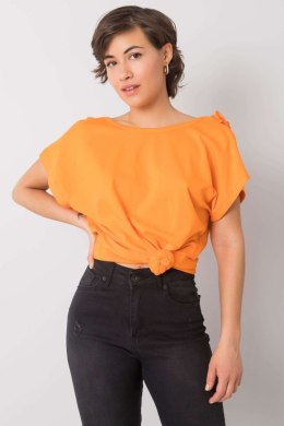 Bluzka Model FA-BZ-6299.01P Orange - Fancy Fancy