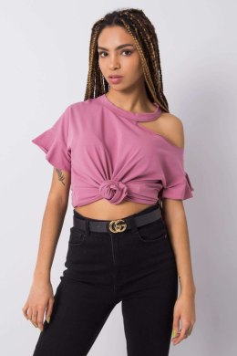 Bluzka Model FA-BZ-6946.93P Dark Pink - Fancy Fancy