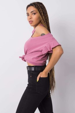 Bluzka Model FA-BZ-6946.93P Dark Pink - Fancy Fancy