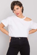 Bluzka Model FA-BZ-6946.93P White - Fancy Fancy Bluzka Model FA-BZ-6946.93P White - Fancy Fancy