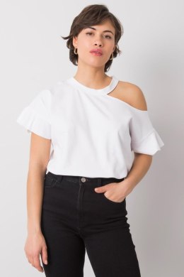 Bluzka Model FA-BZ-6946.93P White - Fancy Fancy