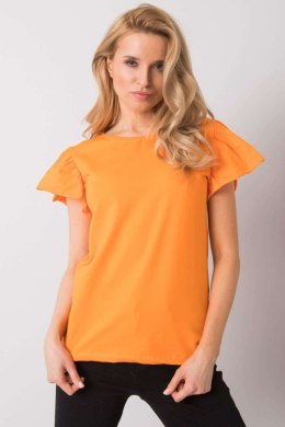 Bluzka Model FA-BZ-7041.19 Orange - Fancy Fancy