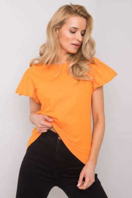 Bluzka Model FA-BZ-7041.19 Orange - Fancy Fancy