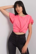 Bluzka Model FA-BZ-7172.57P Pink - Fancy Fancy Bluzka Model FA-BZ-7172.57P Pink - Fancy Fancy