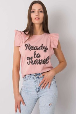 Bluzka Model FA-BZ-7191.10P Light Pink - Fancy Fancy