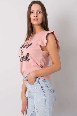 Bluzka Model FA-BZ-7191.10P Light Pink - Fancy Fancy