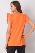Bluzka Model FA-BZ-7191.10P Orange - Fancy Fancy