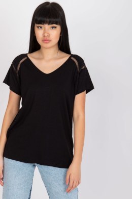 Bluzka Model FA-BZ-7237.40P Black - Fancy Fancy