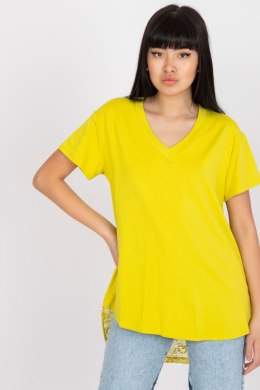Bluzka Model FA-BZ-7724.92P Limonka - Fancy Fancy