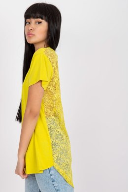 Bluzka Model FA-BZ-7724.92P Limonka - Fancy Fancy
