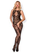 Bodystocking Model Bouquet HH01004 Black - Hot in here Hot in here Bodystocking Model Bouquet HH01004 Black - Hot in here Hot in here
