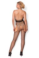 Bodystocking Model Naughty HH01021 Black - Hot in here Hot in here Bodystocking Model Naughty HH01021 Black - Hot in here Hot in here
