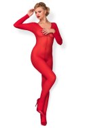 Bodystocking Model Red Hot HH01012 Red - Hot in here Hot in here Bodystocking Model Red Hot HH01012 Red - Hot in here Hot in here