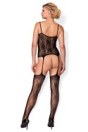 Bodystocking Model Rocknroll HH01009 Black - Hot in here Hot in here Bodystocking Model Rocknroll HH01009 Black - Hot in here Hot in here