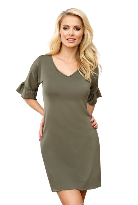 Koszulka Model 108 Khaki - T!SSI T!SSI Koszulka Model 108 Khaki - T!SSI T!SSI