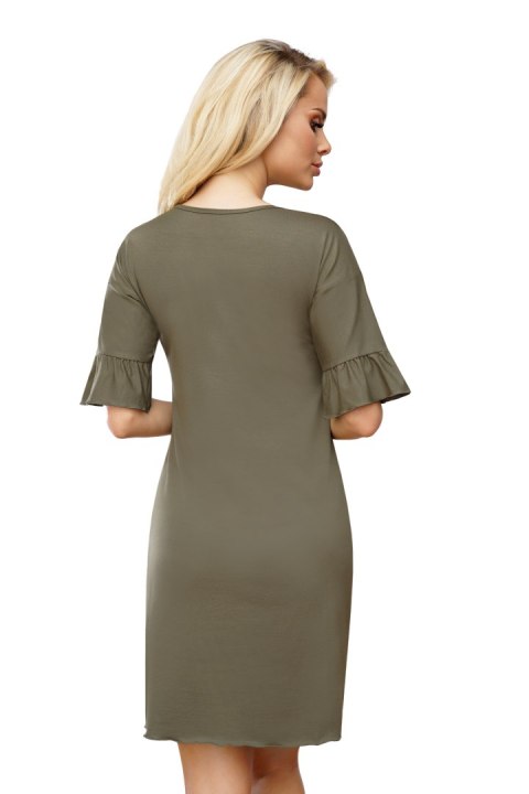 Koszulka Model 108 Khaki - T!SSI T!SSI Koszulka Model 108 Khaki - T!SSI T!SSI