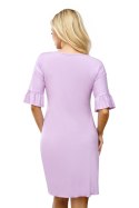 Koszulka Model 108 Violet - T!SSI T!SSI Koszulka Model 108 Violet - T!SSI T!SSI