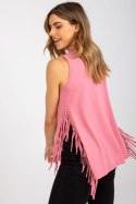 Koszulka Top Model FA-TP-6276.08P Dark Pink - Fancy Fancy Koszulka Top Model FA-TP-6276.08P Dark Pink - Fancy Fancy