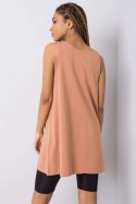 Koszulka Top Model FA-TP-6871.78P Camel - Fancy Fancy Koszulka Top Model FA-TP-6871.78P Camel - Fancy Fancy