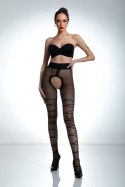 Rajstopy Model Dominatrice black 20 DEN Black - Amour Amour Rajstopy Model Dominatrice black 20 DEN Black - Amour Amour