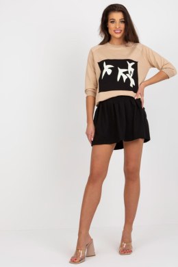 Spódnica Komplet Model FA-KMPL-8433.66P Beige - Fancy Fancy